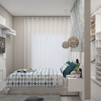 Dormitorio casal 03