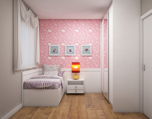 Dormitorio menina 01