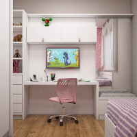 Dormitorio menina 02