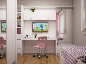 Dormitorio menina 02